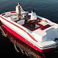 outboard runabout / bow-rider - SPORTABOUT