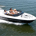 outboard runabout / bow-rider / sport-fishing - SPORT 172 OB SKI