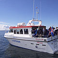 passenger boats motor-boat - CLEOPATRA 35