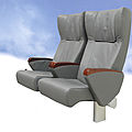 passenger ships seat - TRANSIT ATLANTIC