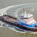 platform supply vessels PSV offshore support vessel - NB430