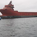 platform supply vessels PSV offshore support vessel - HAVYARD 832 CD