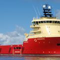 platform supply vessels PSV offshore support vessel - KONGSBORG
