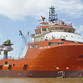 platform supply vessels PSV offshore support vessel - WSD 800