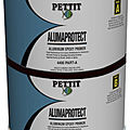 pleasure boat primer / epoxy / anti-corrosion - ALUMA PROTECT
