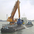port crane / floating - S880.35E