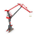ships crane / deck / general - 25 T, 32 m