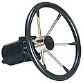 power-boat steering wheel - WFU 100