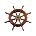 power-boat steering wheel / classic - TIP 2