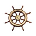 power-boat steering wheel / classic - TIP 1