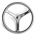 power-boat steering wheel / stainless steel - 1710WB SERIES