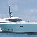 power trimaran luxury motor-yacht - PATROL ONE