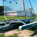 proa sport catamaran / recreational - NINJA
