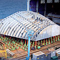 professional boat primer / for merchant ships / dual-component / zinc - HEMPEL'S GALVOSIL 15700