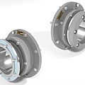 propeller shafts mechanical seal / for - LD