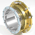 propeller shafts mechanical seal / for - TS