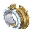 propeller shafts mechanical seal / for - ATHMOS