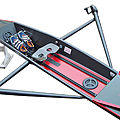 racing rowing-boat / single sculls - OX