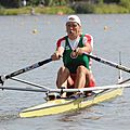 racing rowing-boat / single sculls - 1X R-SERIES