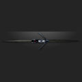racing rowing-boat / single sculls - RAVEN