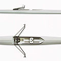 racing rowing-boat / single sculls - MAAS 24