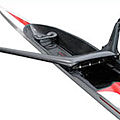 racing rowing-boat / single sculls - 1X