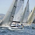 racing sailboat / motor-boats carbon / serial - S29 Racing
