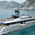 raised pilothouse luxury yacht / flybridge / Aluminium - 40 ALLOY