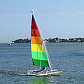 recreational sport catamaran - AQUA CAT 14