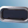 rectangular portlights / for boats / snatch - 714