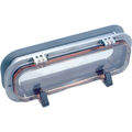 rectangular portlights / for boats / snatch - 414