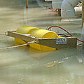 revolving oil skimmer - TDS118