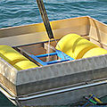 revolving oil skimmer - MAGNUM 100