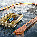 revolving oil skimmer - MAGNUM 200