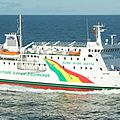 Ro-Pax vessels cargo ship - RPF 76