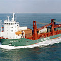 Ro-Ro cargo ship / Lo-Lo ship - 7.270 DWT