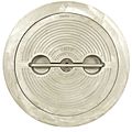 round deck hatch / for ships - BFHRTH20A