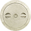 round deck hatch / for ships - BFHR18