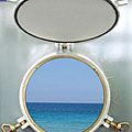 round portlight / for ships - MODEL NW