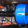 rov thruster / AUV - AC CTE01 & CTE02