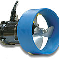 rov thruster / AUV - AC CTE01 & CTE02