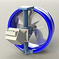 rov thruster / AUV - HPT SERIES