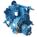 sailboat engine / in-board / diesel / 30-40 hp - TR3 (22.5 HP @ 1500 RPM -> 38.2 HP @ 2500 RPM )