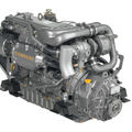 sailboat engine / in-board / diesel / 30-40 hp - 3JH5E SERIES (39 HP @ 3000 RPM)