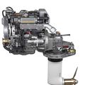 sailboat engine / in-board / diesel / 30-40 hp - 3JH5E - SD60 (39 HP @ 3000 RPM)