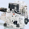sailboat engine / in-board / diesel / 40-50 hp - D50 (45 HP @ 3000 RPM)