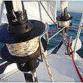 sailboat furler - LS LX RX