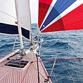 sailboat furler - RC