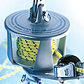 sailboat furler / Aluminium - FREE-FURLING