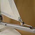 sailboat furler / Aluminium - MR4/6